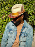 BROWN SUGAR DAPPER KEPI