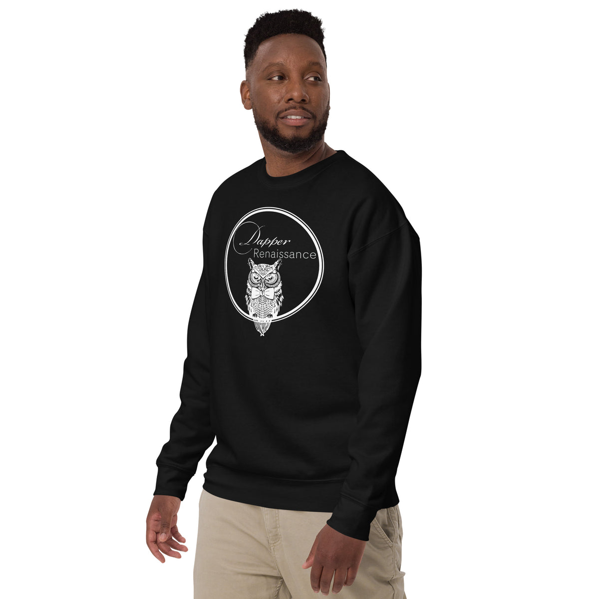Dapper Unisex Premium Sweatshirt – The Dapper Renaissance