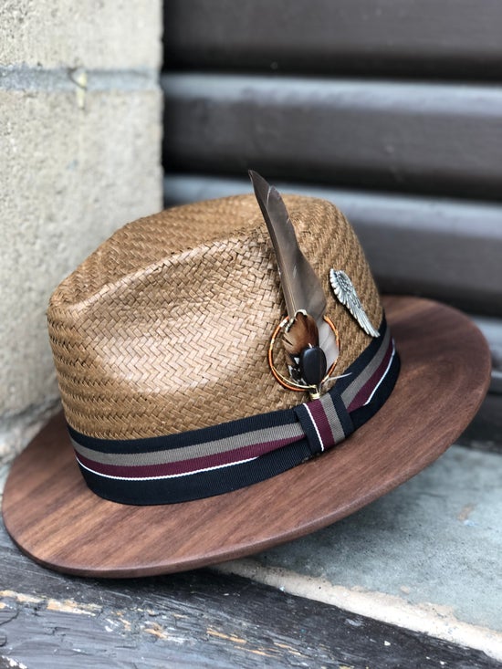 Gunsmoke Western Toyo Hat