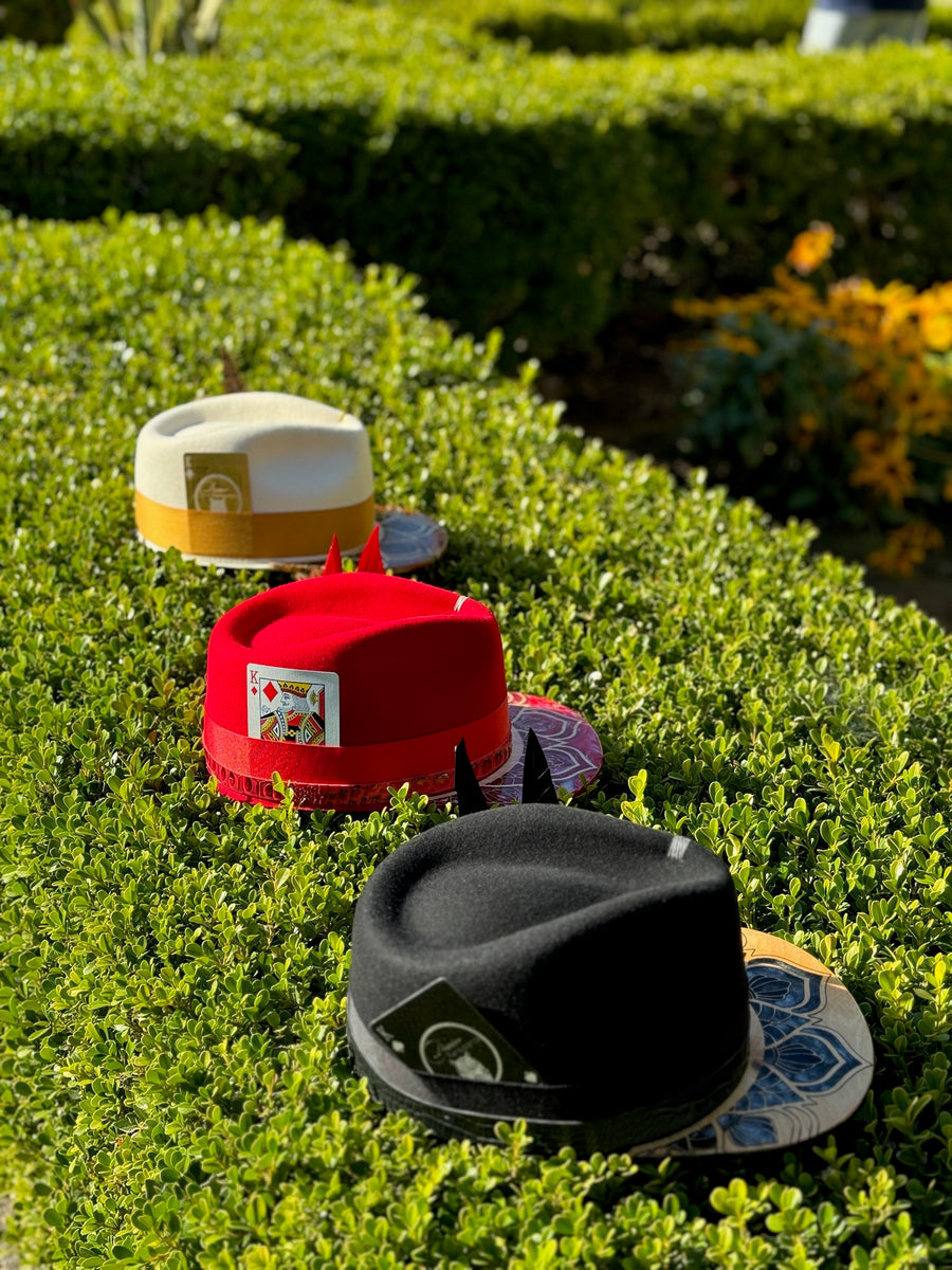 DAPPER KEPI – The Dapper Renaissance