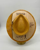 Tony Gwynn inspired Padres Wood Brim Fedora