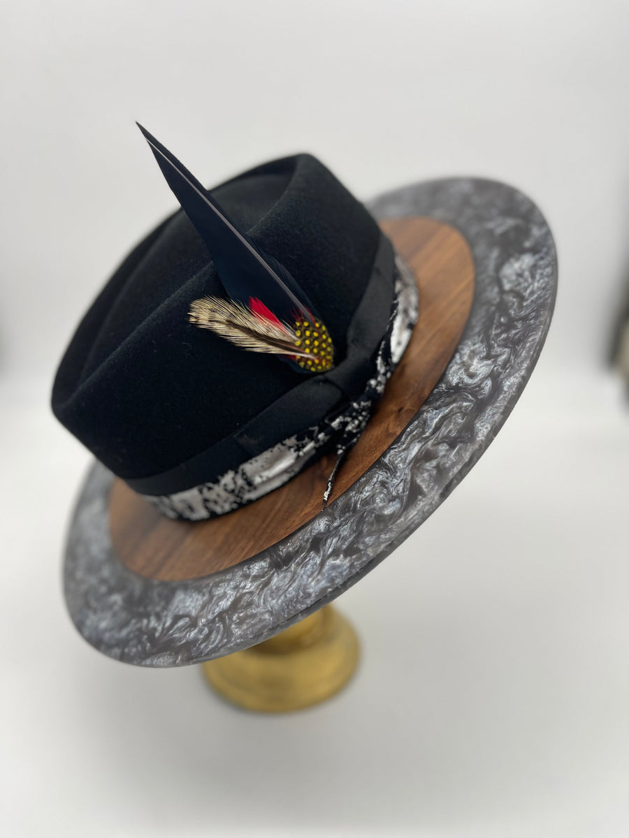 Custom DARKNESS 2.0 – The Dapper Renaissance