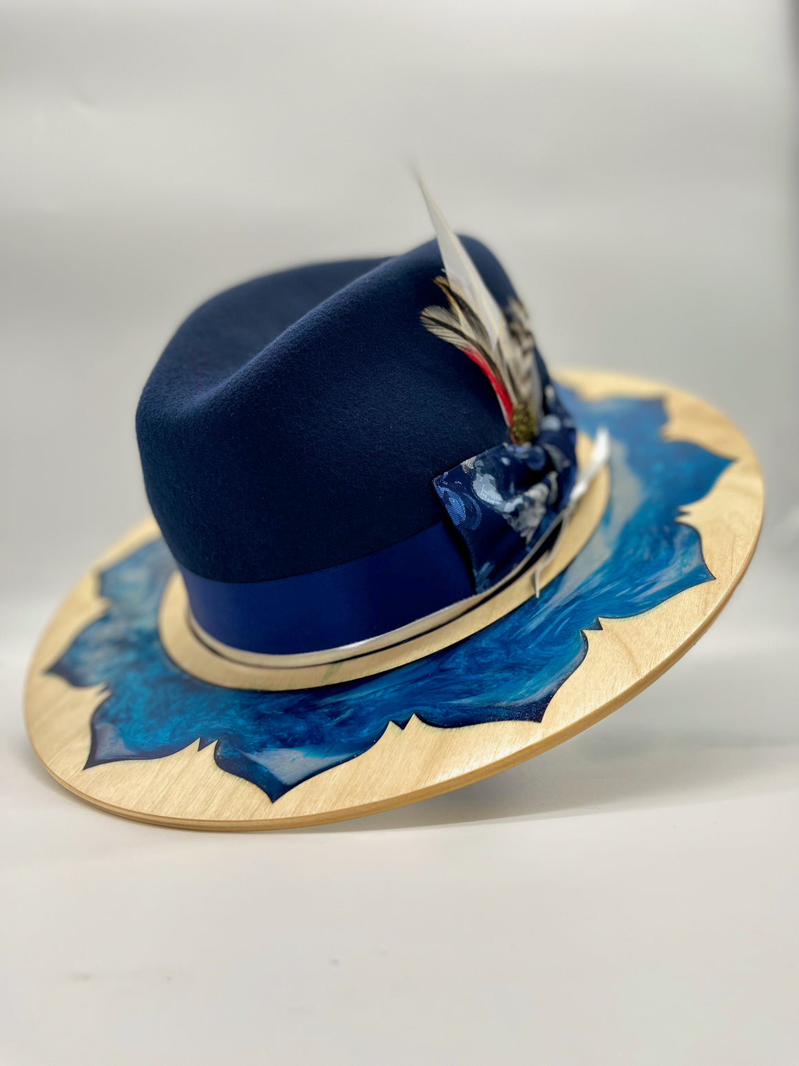 Wood Brim Hats The Dapper Renaissance