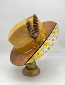 READY TO SHIP- Large Whisky Flowers